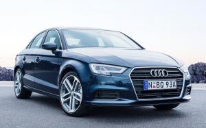 Audi A3 Sedan 1.4 TFSI 2016 года (AU)
